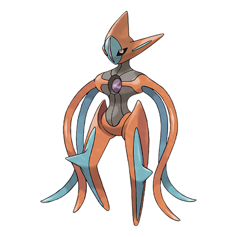 Deoxys (Attack)