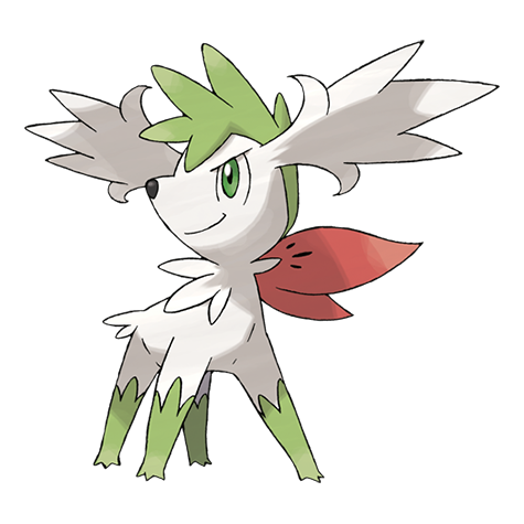 Shaymin (Sky)