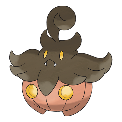 Pumpkaboo (Small)