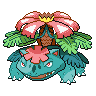 Venusaur (Mega) sprite