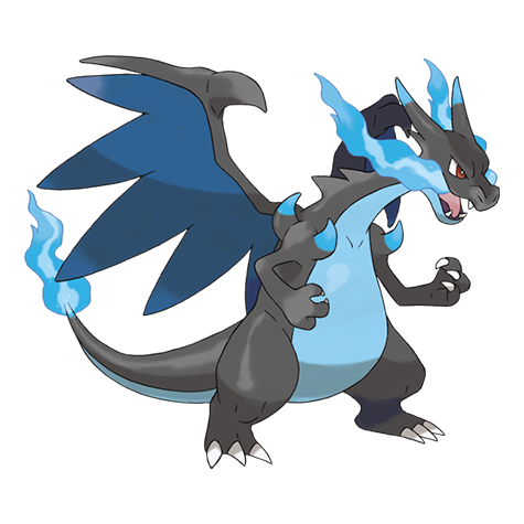 Charizard (Mega X)