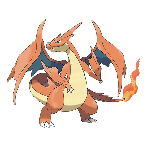 Charizard (Mega Y)