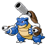 Blastoise (Mega) sprite