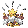 Alakazam (Mega) sprite