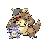 Kangaskhan (Mega) sprite