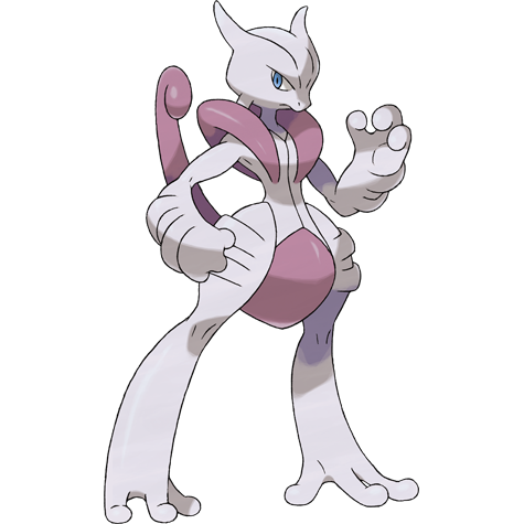 Mewtwo (Mega X)