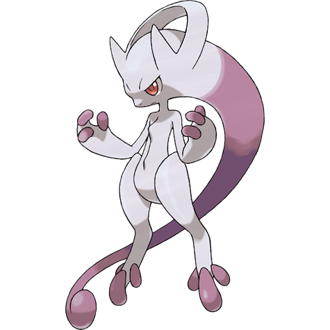 Mewtwo (Mega Y)