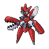 Scizor (Mega) sprite
