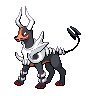 Houndoom (Mega) sprite