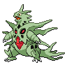 Tyranitar (Mega) sprite