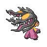 Mawile (Mega) sprite