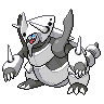 Aggron (Mega) sprite