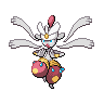 Medicham (Mega) sprite