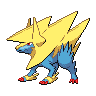 Manectric (Mega) sprite