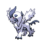 Absol (Mega) sprite
