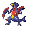 Garchomp (Mega) sprite