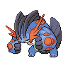 Swampert (Mega) sprite