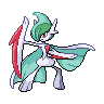 Gallade (Mega) sprite