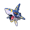 Sharpedo (Mega) sprite