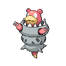 Slowbro (Mega) sprite
