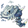 Steelix (Mega) sprite