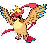 Pidgeot (Mega) sprite