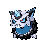Glalie (Mega) sprite