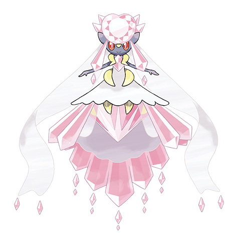 Diancie (Mega)