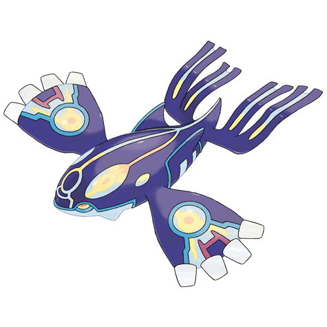 Kyogre (Primal)