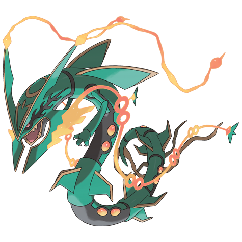 Rayquaza (Mega)