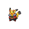 Pikachu (Rock Star)