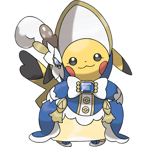 Pikachu (Belle)