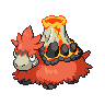 Camerupt (Mega) sprite