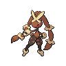 Lopunny (Mega) sprite