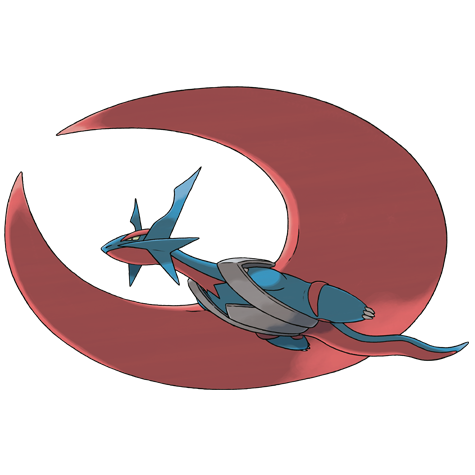 Salamence (Mega)