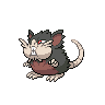 Raticate (Totem Alola) sprite