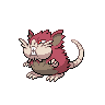 Raticate (Totem Alola) shiny sprite