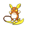 Raichu (Alola)
