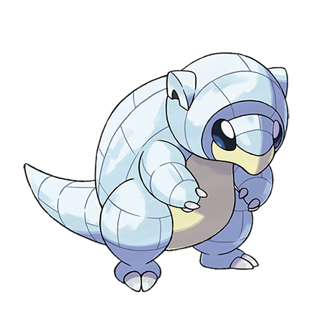 Sandshrew (Alola)