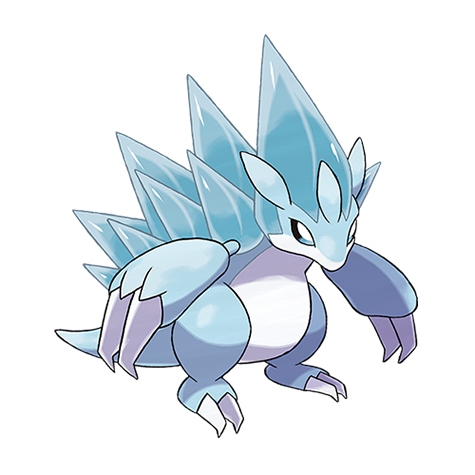 Sandslash (Alola)