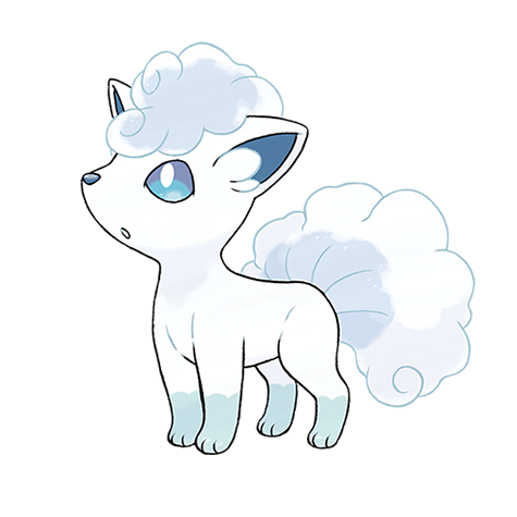 Vulpix (Alola)