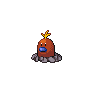 Diglett (Alola) shiny sprite