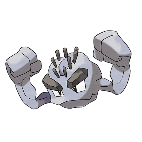 Geodude (Alola)