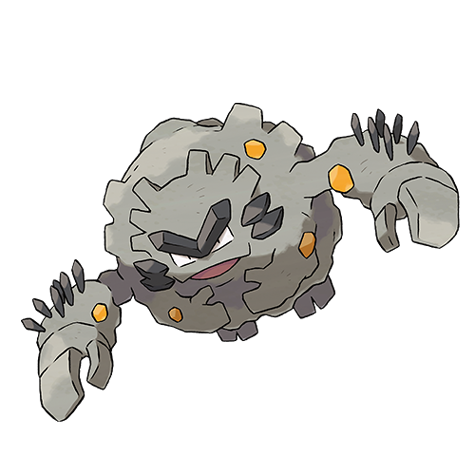 Graveler (Alola)