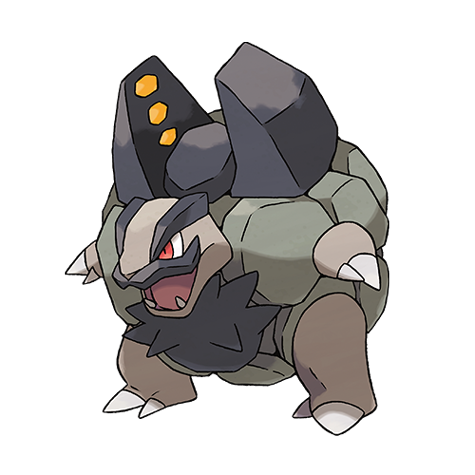 Golem (Alola)