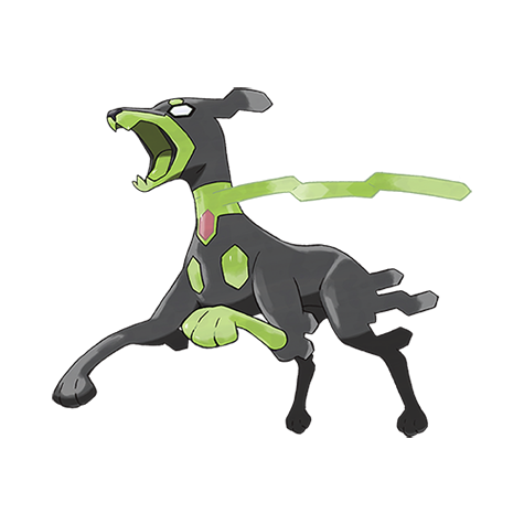 Zygarde (10 Power Construct)