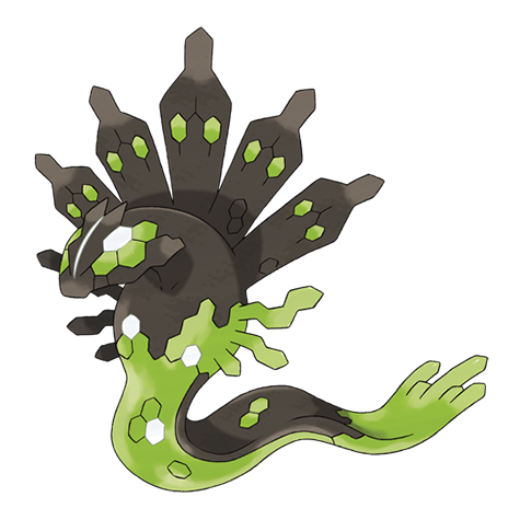 Zygarde (50 Power Construct)