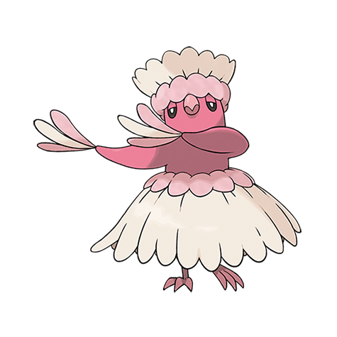Oricorio (Pau)