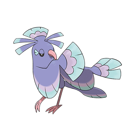 Oricorio (Sensu)