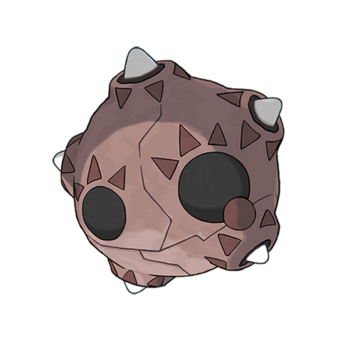 Minior (Green Meteor)